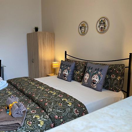B & B Jasmine Санта-Тереза-ди-Рива Экстерьер фото