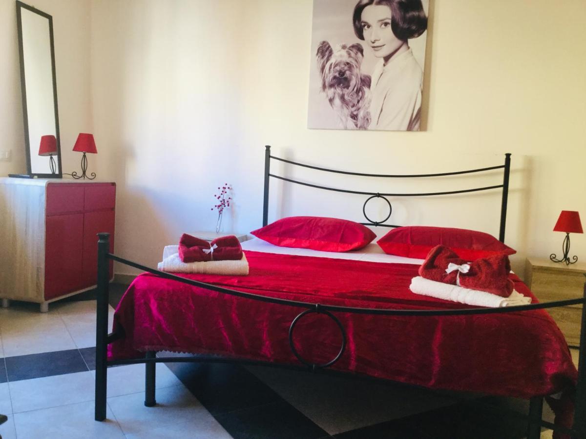 B & B Jasmine Санта-Тереза-ди-Рива Экстерьер фото