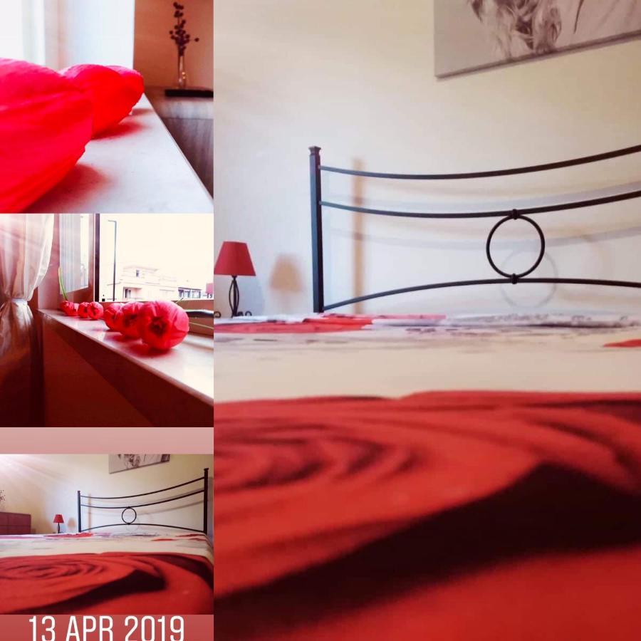 B & B Jasmine Санта-Тереза-ди-Рива Экстерьер фото