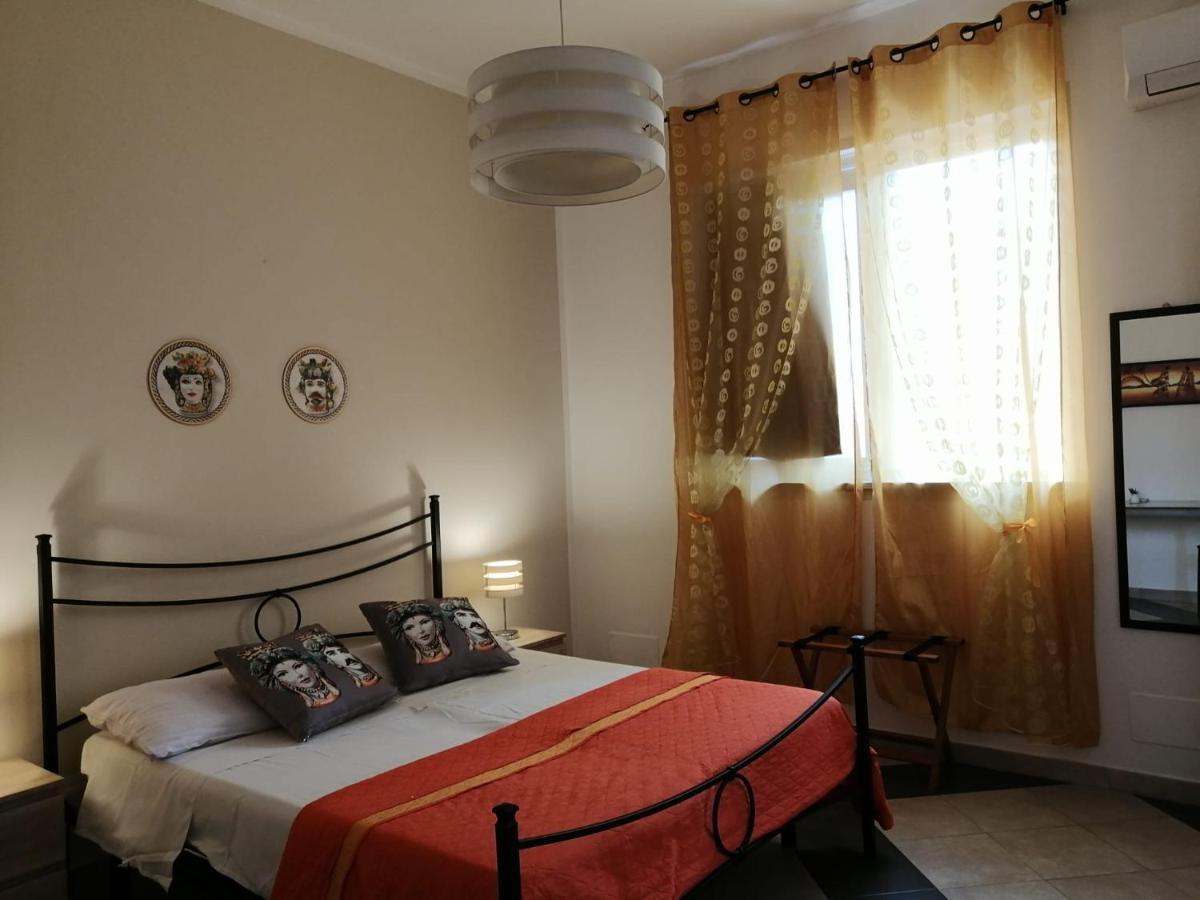 B & B Jasmine Санта-Тереза-ди-Рива Экстерьер фото
