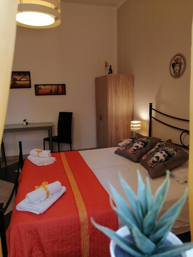 B & B Jasmine Санта-Тереза-ди-Рива Экстерьер фото