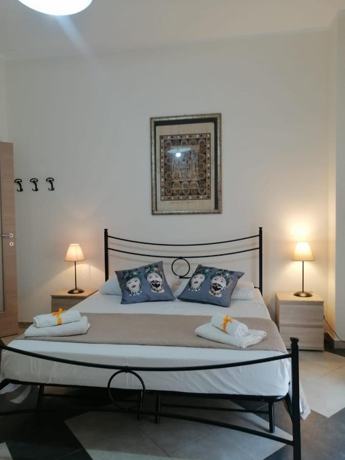 B & B Jasmine Санта-Тереза-ди-Рива Экстерьер фото