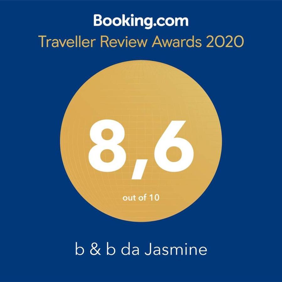 B & B Jasmine Санта-Тереза-ди-Рива Экстерьер фото