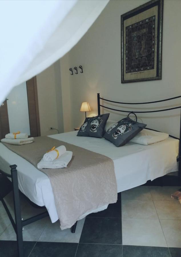 B & B Jasmine Санта-Тереза-ди-Рива Экстерьер фото