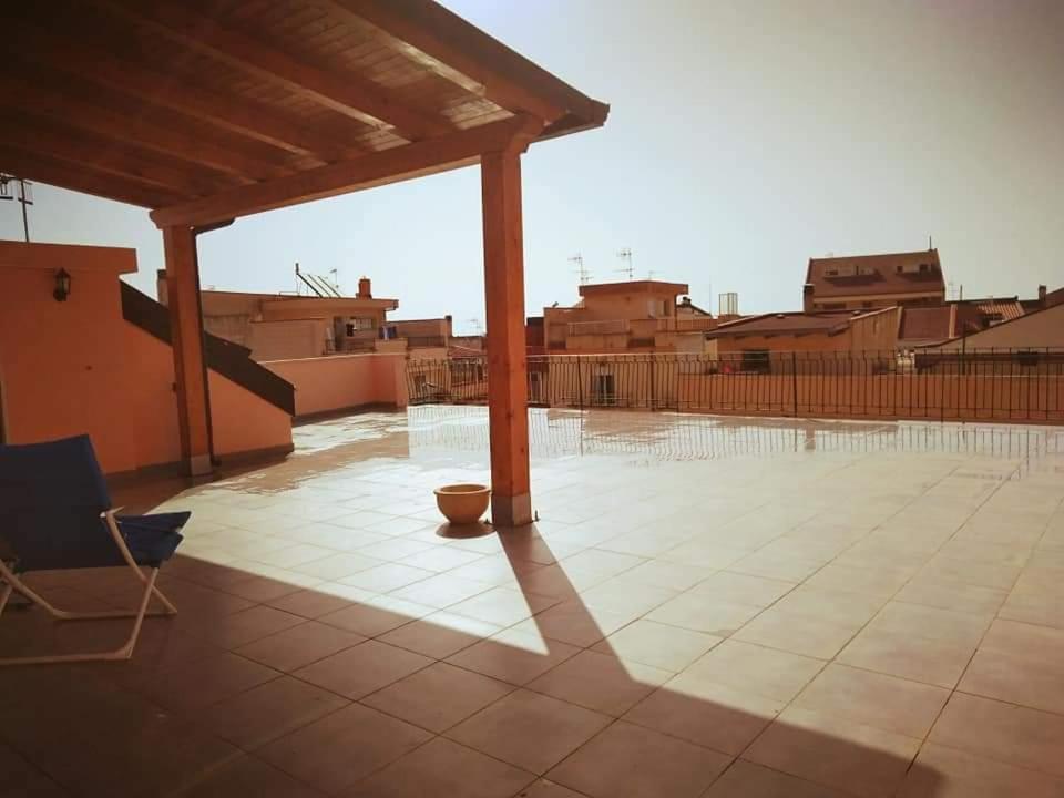 B & B Jasmine Санта-Тереза-ди-Рива Экстерьер фото