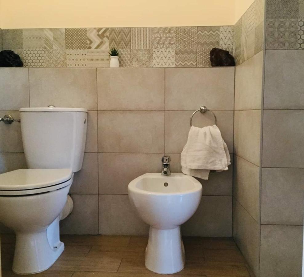 B & B Jasmine Санта-Тереза-ди-Рива Экстерьер фото