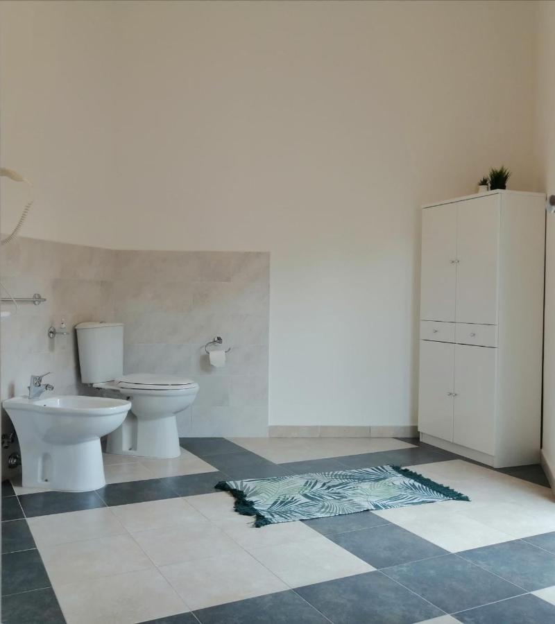 B & B Jasmine Санта-Тереза-ди-Рива Экстерьер фото