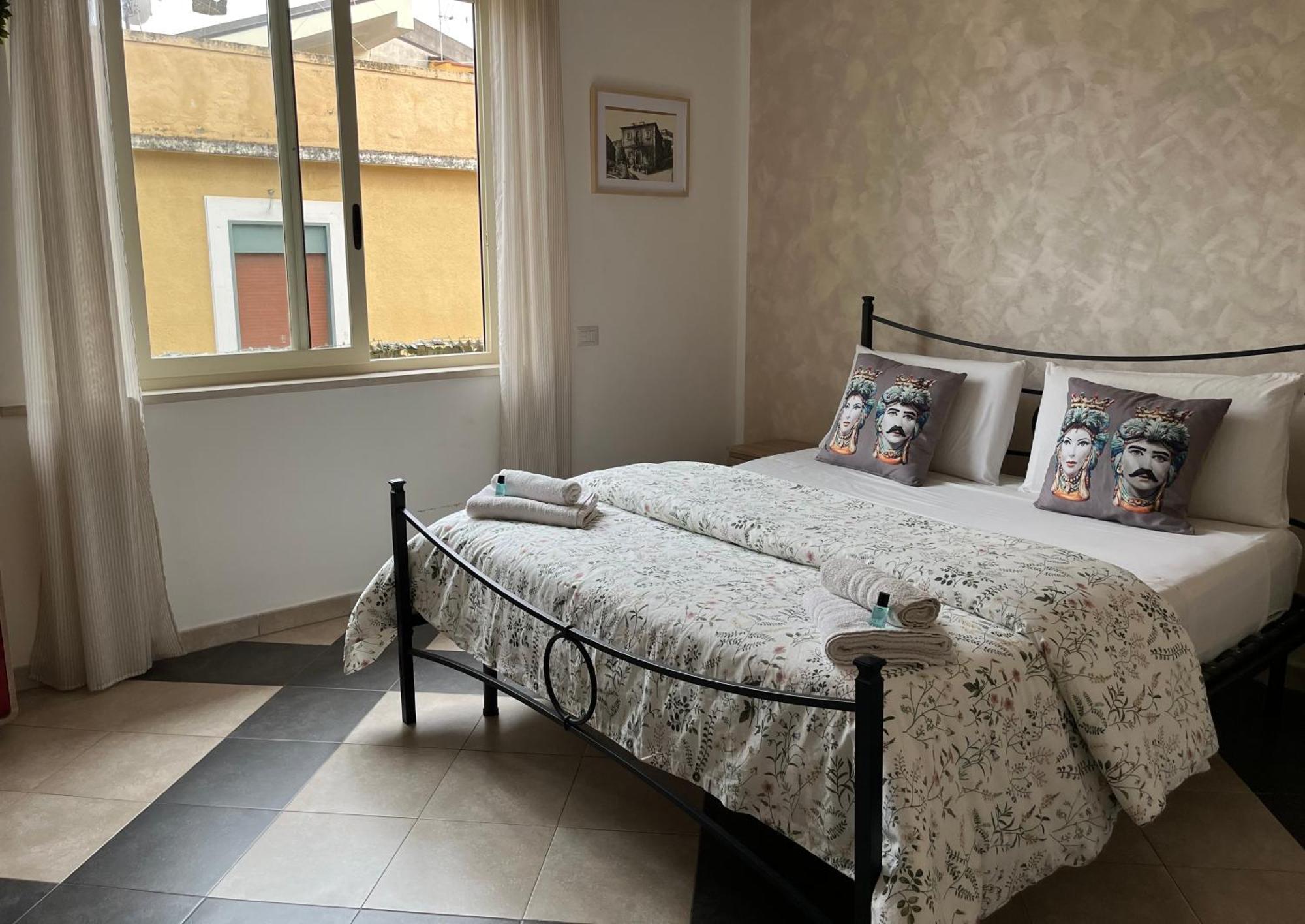 B & B Jasmine Санта-Тереза-ди-Рива Экстерьер фото