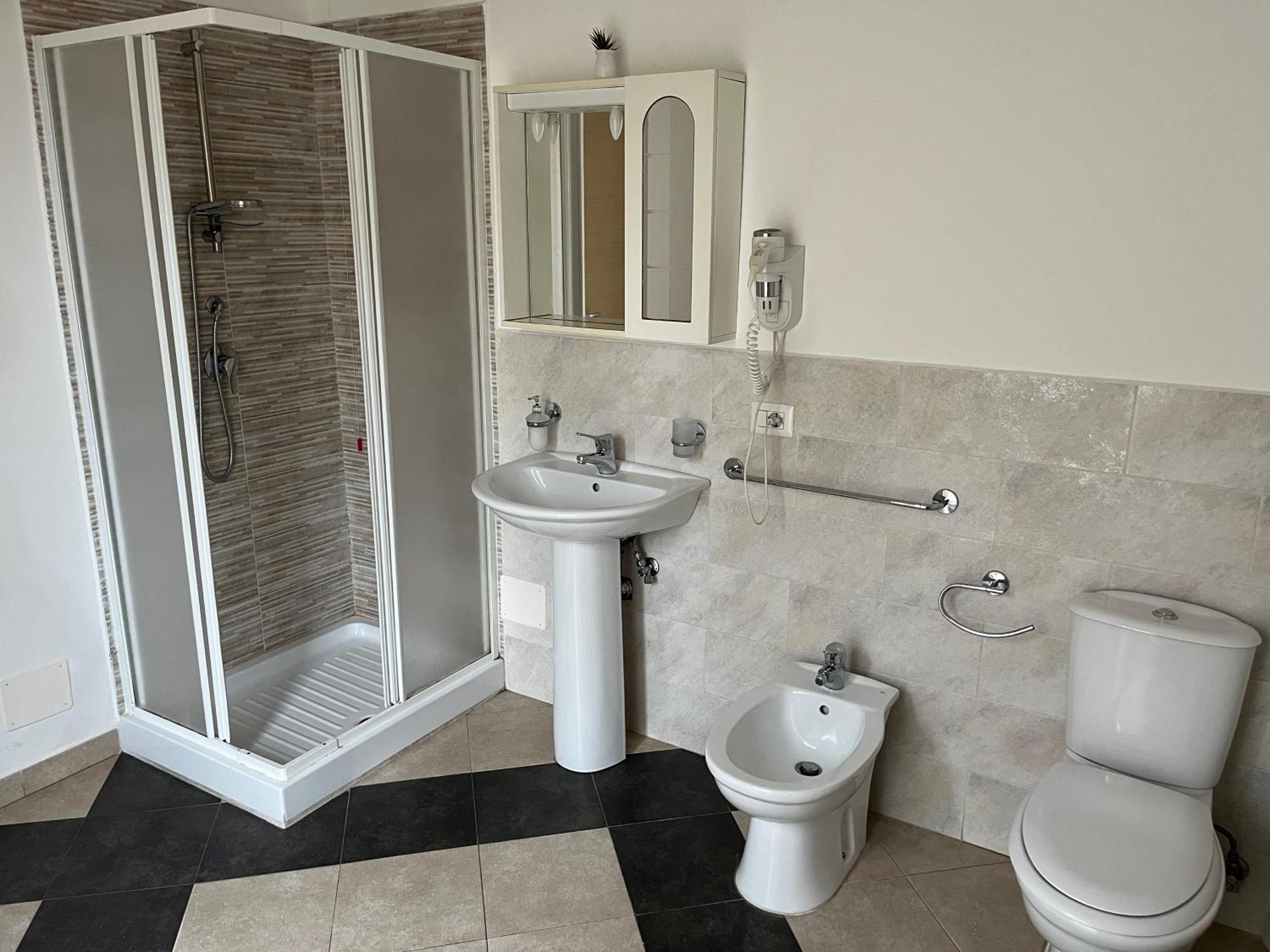 B & B Jasmine Санта-Тереза-ди-Рива Экстерьер фото