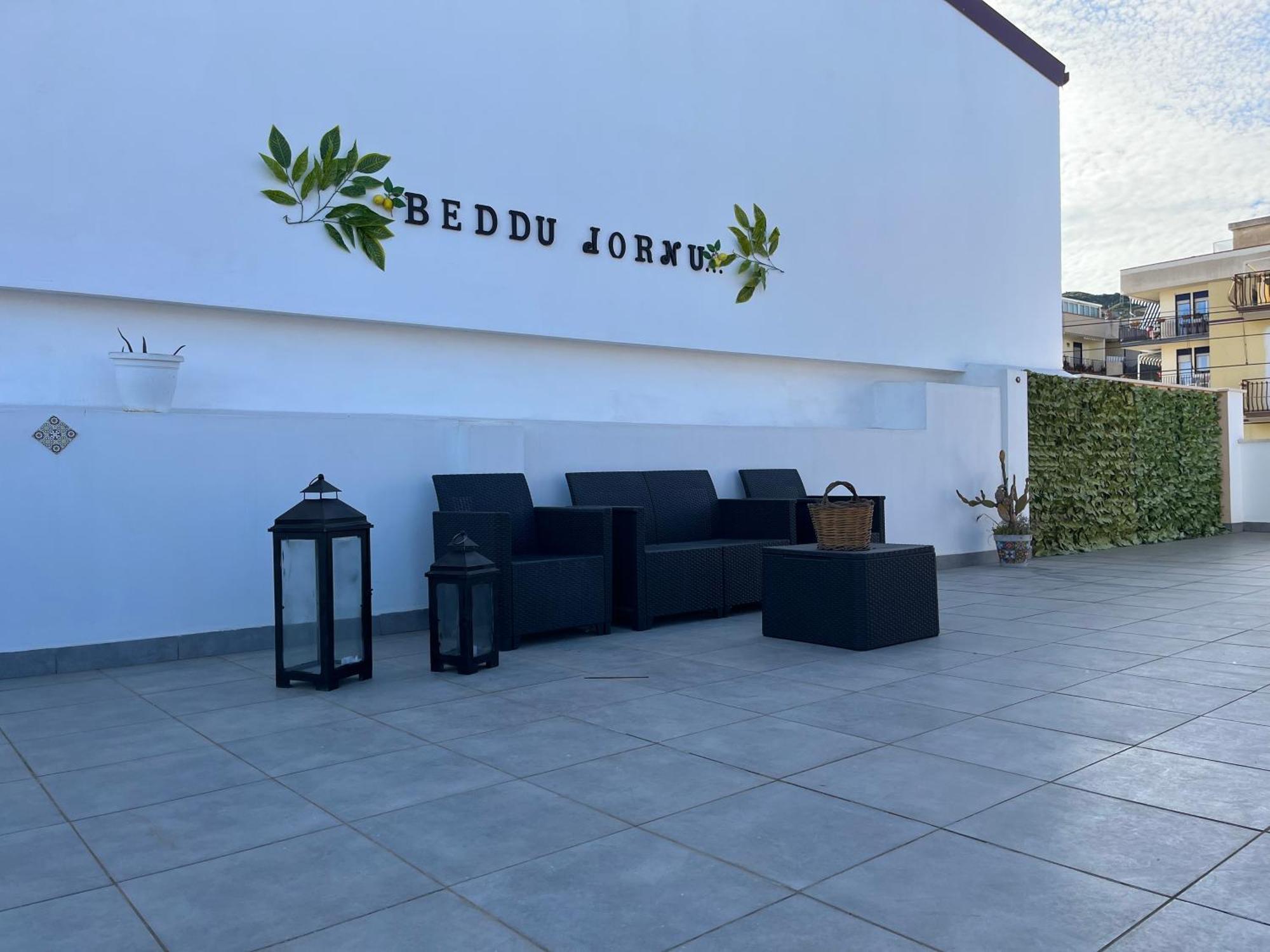B & B Jasmine Санта-Тереза-ди-Рива Экстерьер фото