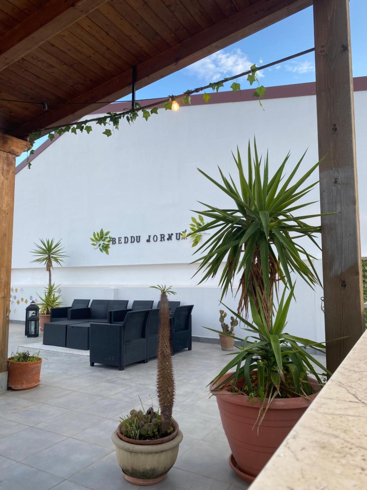 B & B Jasmine Санта-Тереза-ди-Рива Экстерьер фото
