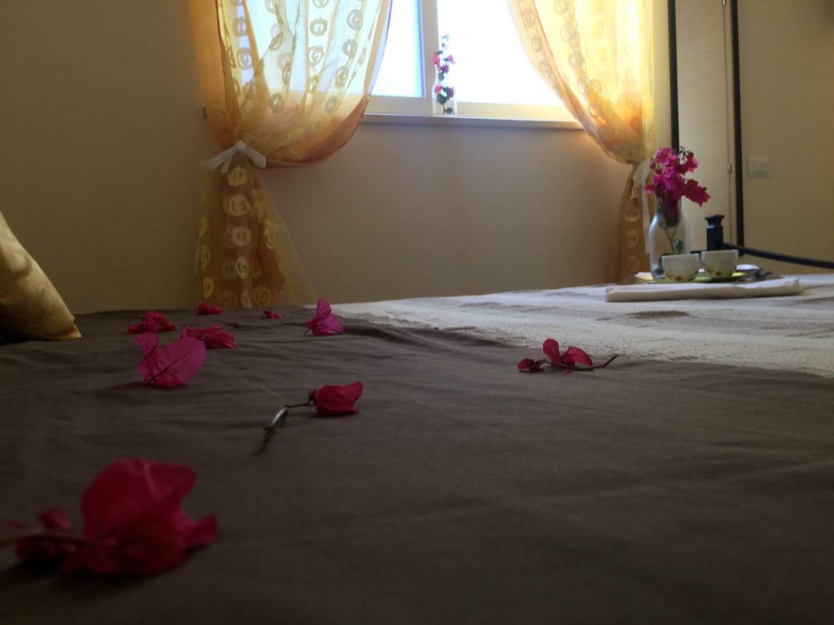 B & B Jasmine Санта-Тереза-ди-Рива Экстерьер фото