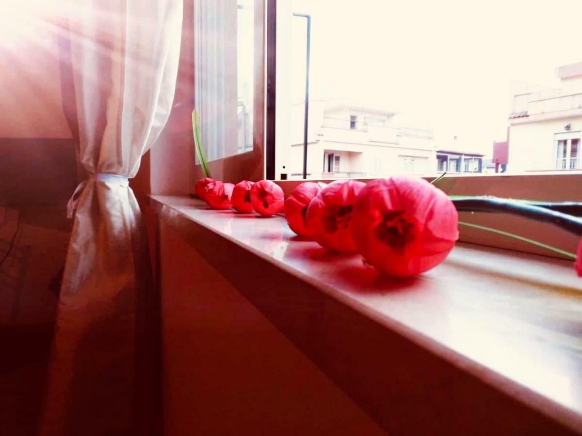B & B Jasmine Санта-Тереза-ди-Рива Экстерьер фото