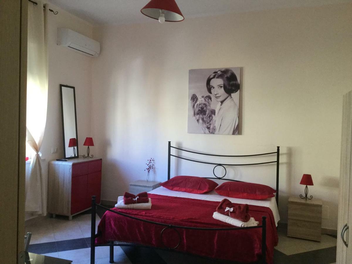 B & B Jasmine Санта-Тереза-ди-Рива Экстерьер фото